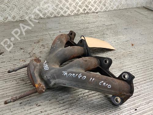 Used Exhaust manifold RENAULT TWINGO II (CN0_) 1.2 (CN0D) (58 hp) 14606711