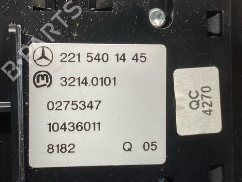 Switch MERCEDES-BENZ S-CLASS (W221, V221) S 350 4-matic (221.087, 221.187) | BP36224303I30 - Image 7