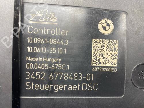 ABS pump BMW 1 Coupe (E82) 120 d | BP25794052M43 