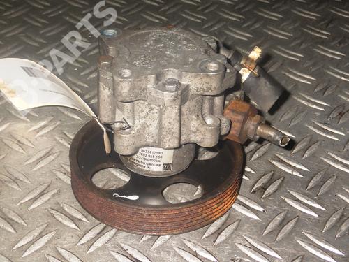 Styring servopumpe PEUGEOT 406 (8B) 2.0 HDI 110 (109 hp) 4918555