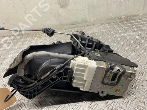 Front left exterior door handle MERCEDES-BENZ R-CLASS (W251, V251) R 350 4-matic (251.065, 251.165) | BP24403724C128 