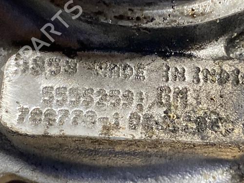 Turbocharger/Supercharger OPEL INSIGNIA A (G09) 2.0 CDTI (68) | BP31039220M71 