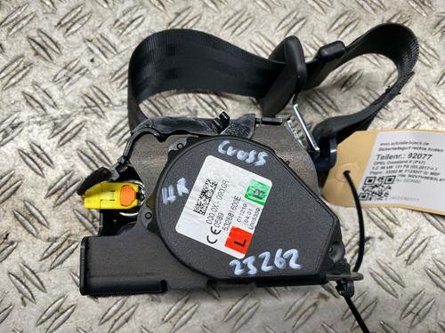 Sicherheitsgurt hinten rechts für OPEL CROSSLAND X / CROSSLAND (P17, P2QO) 1.2 (75) (131 hp) 31835430