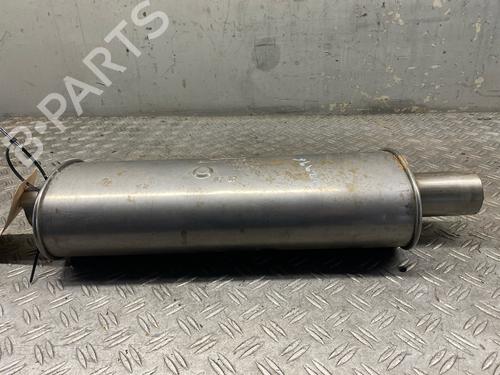 Exhaust system BMW 1 Coupe (E82) 120 d | BP25847649M121 
