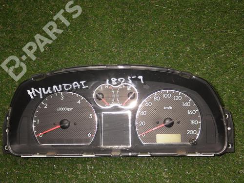 Used Instrument cluster HYUNDAI TERRACAN (HP) 2.9 CRDi 4WD (163 hp) 4919445