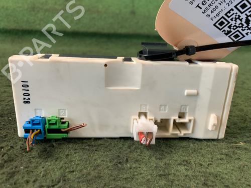 Electronic module MERCEDES-BENZ S-CLASS (W221, V221) S 400 Hybrid (221.095, 221.195) | BP20659539M83 