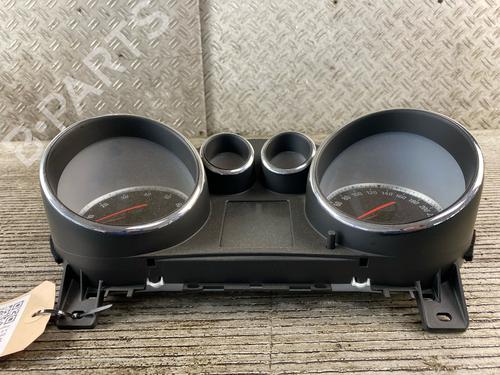 Instrument cluster OPEL ASTRA J Sports Tourer (P10) 1.4 Turbo (35) | BP16123159C47 