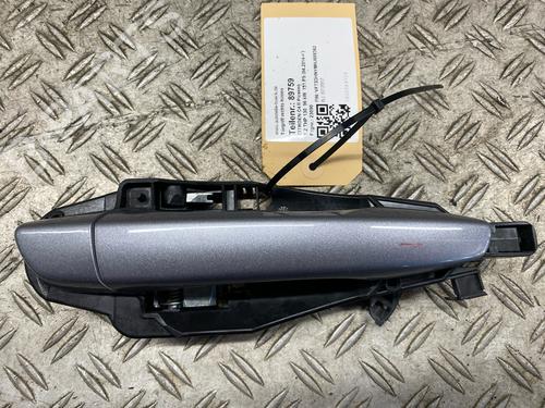 Used Rear right exterior door handle CITROËN C4 Picasso II 1.2 THP 130 (130 hp) 29137274
