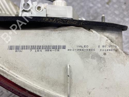 Right taillight BMW 1 (E87) 118 d | BP23550016C35 