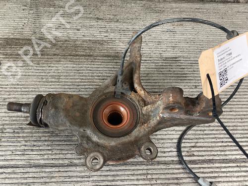 Used Left front steering knuckle CITROËN C4 Picasso I MPV (UD_) 1.6 HDi (109 hp) 18842054
