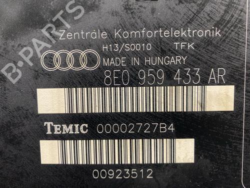 Electronic module AUDI A4 B6 Avant (8E5) 1.9 TDI | BP40495326M83 - Image 7