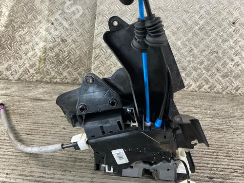 Rear right lock MERCEDES-BENZ C-CLASS (W204) C 350 (204.056) | BP17758496C99 