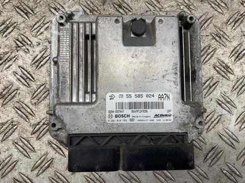 Used Engine control unit (ECU) OPEL INSIGNIA A Sports Tourer (G09) 2.0 CDTI (35) (160 hp) 29828250