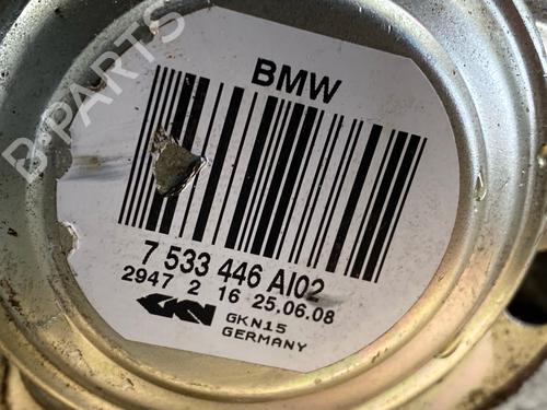Left rear driveshaft BMW 1 (E87) 120 d | BP36406121M40 - Image 12