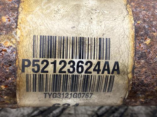 Driveshaft JEEP GRAND CHEROKEE IV (WK, WK2) 3.0 CRD V6 4x4 | BP32446042M37