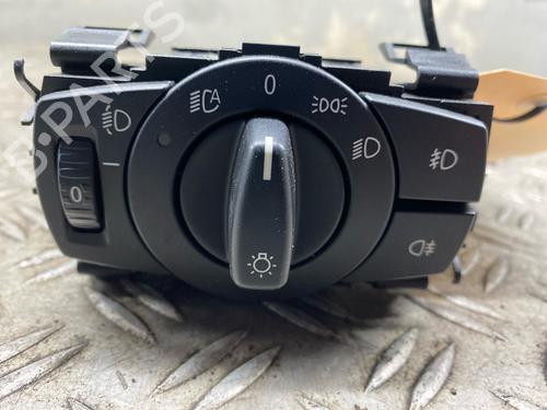 Used Headlight switch BMW 1 (E81) 116 i (122 hp) 29632714