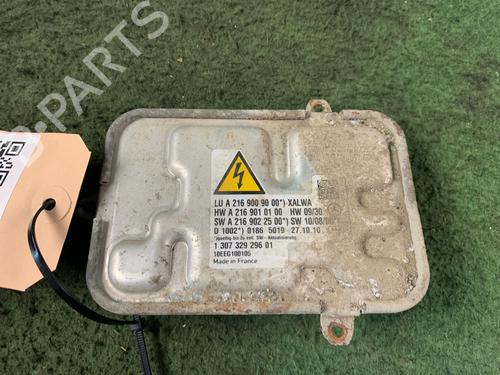Used Xenon ballast MERCEDES-BENZ S-CLASS (W221, V221) S 400 Hybrid (221.095, 221.195) (279 hp) 20650857