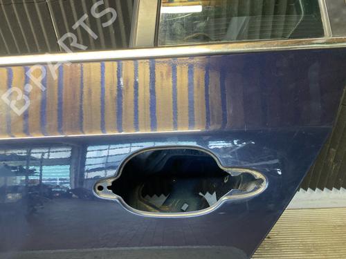 Left rear door BMW 5 Touring (E61) 525 d | BP17616839C4 