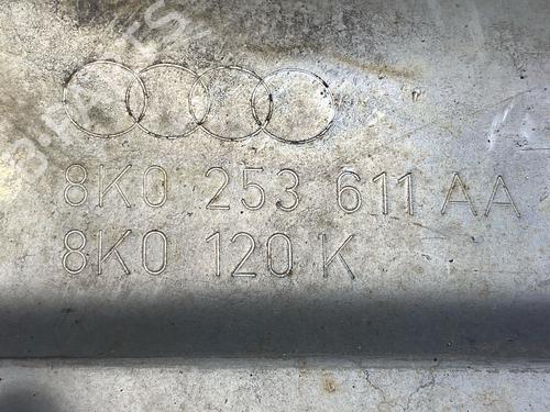Exhaust system AUDI A4 B8 (8K2) 3.2 FSI quattro | BP39144998M121 - Image 10