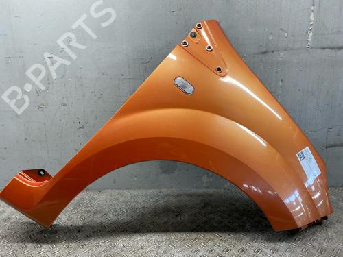 Used Right front fenders RENAULT TWINGO II (CN0_) 1.2 16V (CN0K, CN0V, CN0A) (76 hp) 28080234
