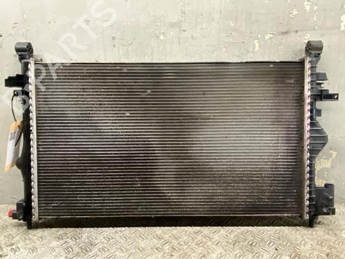 Used Water radiator OPEL INSIGNIA A Sports Tourer (G09) 2.0 CDTI (35) (160 hp) 30325854
