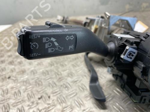 Steering column VW GOLF VI (5K1) 2.0 TDI | BP28423803M21