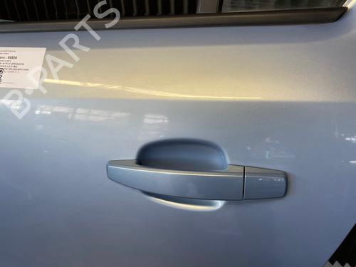 Left rear door OPEL CORSA D (S07) 1.4 (L08, L68) | BP13715120C4 