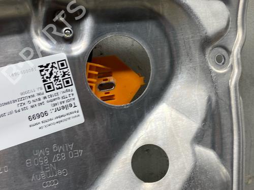 Front right window mechanism AUDI A8 D3 (4E2, 4E8) 4.2 TDI quattro | BP29917870C23