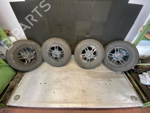 Used Rim JEEP GRAND CHEROKEE II (WJ, WG) 2.7 CRD 4x4 (163 hp) 20513305