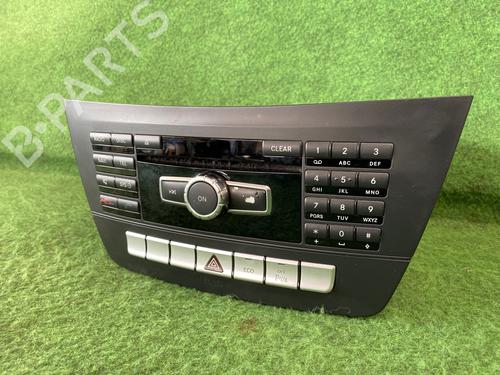 Radio MERCEDES-BENZ C-CLASS T-Model (S204) C 200 CDI (204.201) | BP13220136E6 
