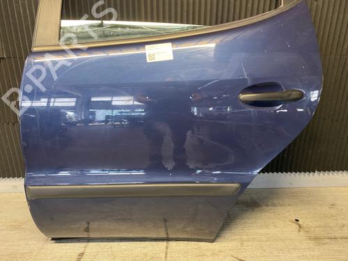 Left rear door MERCEDES-BENZ A-CLASS (W168) A 140 (168.031, 168.131) | BP13891110C4 