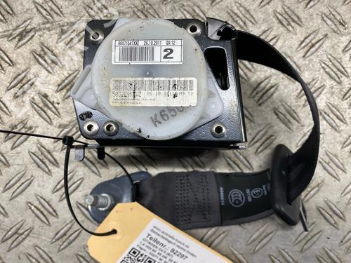 Rear right seatbelt CITROËN C4 II (NC_) 1.6 HDi 90 | BP32060259I28 