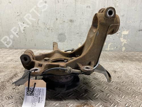 Left front steering knuckle NISSAN QASHQAI II SUV (J11, J11_) 1.2 DIG-T | BP27704600M25 
