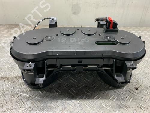 Instrument cluster FIAT GRANDE PUNTO (199_) 1.4 (199AXB11, 199AXB1A, 199BXB1A, 199AXL1A) | BP23314412C47 