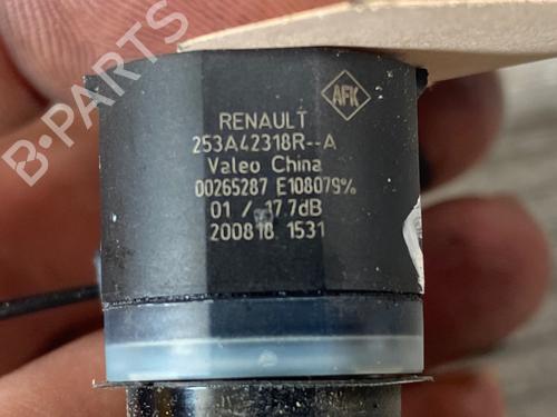 Electronic sensor DACIA SANDERO II TCe 90 (B8M1, B8MA, B8AC) | BP14834768M84 