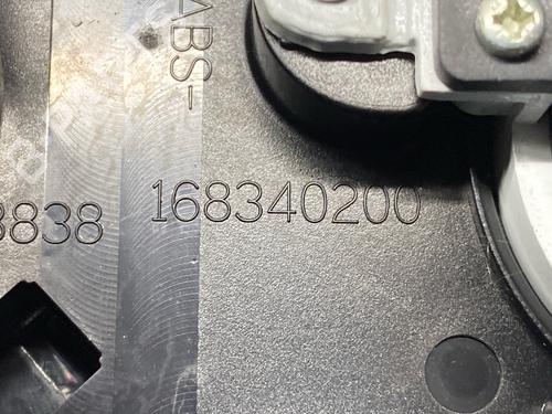 AC Styreenhet / Manøvreringsenhet PEUGEOT BOXER Platform/Chassis 2.2 HDi 130 | BP30726809I5 