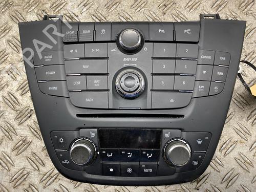 Commande Chauffage OPEL INSIGNIA A Sports Tourer (G09) 2.0 CDTI (35) (160 hp) 29825891