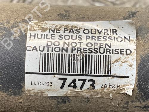 Right front shock absorber CITROËN C4 II (NC_) 1.6 HDi 90 | BP32302032M17 - Image 9