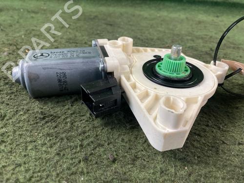 Left rear window motor MERCEDES-BENZ S-CLASS (W221, V221) S 400 Hybrid (221.095, 221.195) | BP20370946E23 