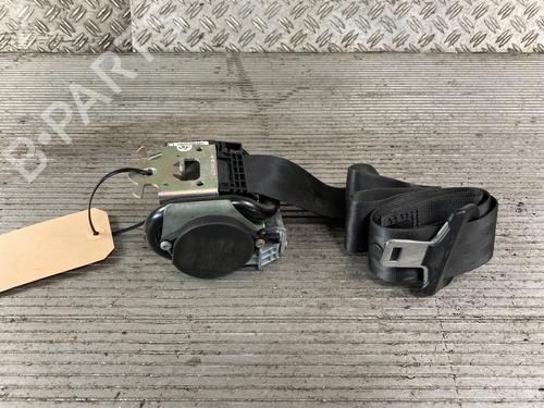 Used Front right seatbelt PEUGEOT 207 CC (WD_) 1.6 16V (120 hp) 15061670