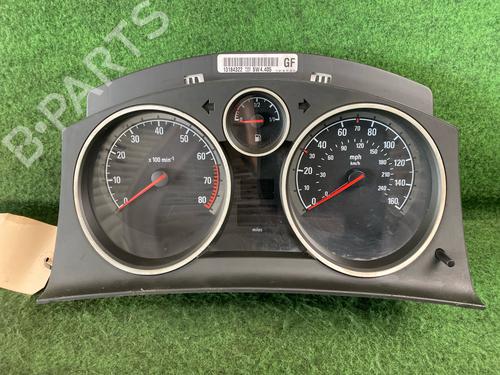 Kombiinstrument OPEL ASTRA H (A04) 1.6 (L48) (105 hp) 16916002