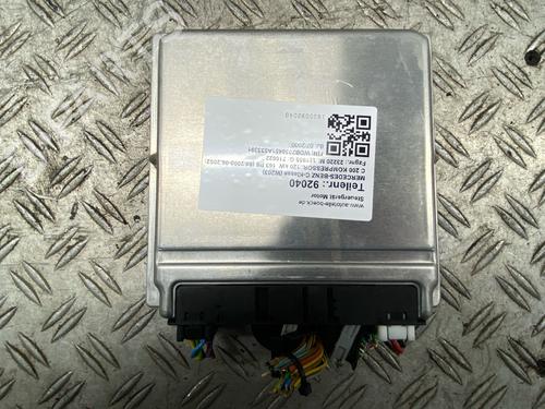 Steuergerät Motor für MERCEDES-BENZ C-CLASS (W203) C 200 Kompressor (203.045) (163 hp) 31805389