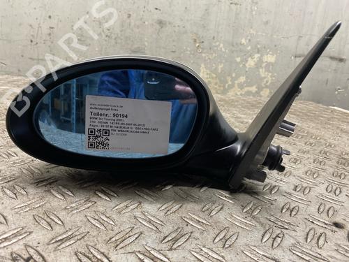 Used Left mirror BMW 3 Touring (E91) 318 i (143 hp) 29613061