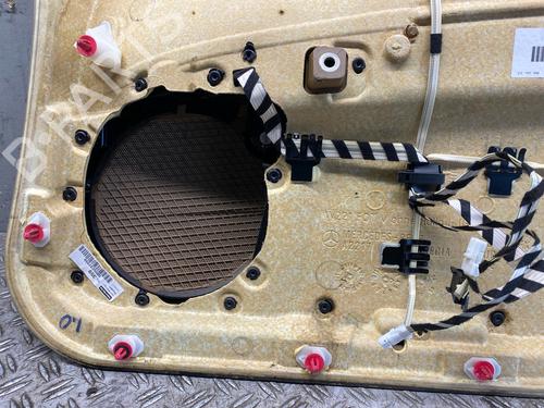 Rear left panel MERCEDES-BENZ S-CLASS (W221, V221) S 350 4-matic (221.087, 221.187) | BP36088883C60 - Image 12