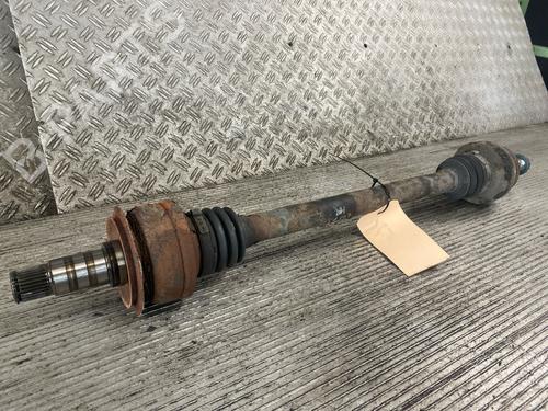 Right rear driveshaft MERCEDES-BENZ C-CLASS (W204) C 350 (204.056) | BP17771451M41 
