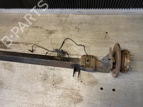 Rear axle FORD TRANSIT Bus (FD_ _, FB_ _, FS_ _, FZ_ _, FC_ _) 2.2 TDCi | BP16751243M2 