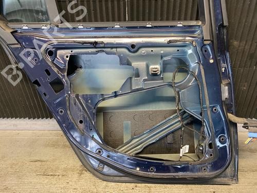 Left rear door BMW 5 Touring (E61) 525 d | BP17616839C4 