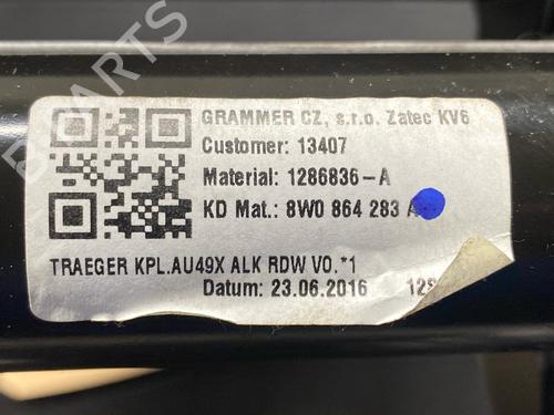 Armrest / Center console AUDI A4 B9 Avant (8W5, 8WD) 2.0 TDI | BP33182669I20  - Image 7