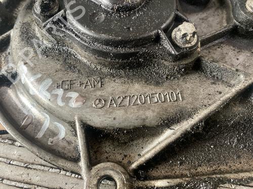 Timing cover MERCEDES-BENZ CLS (C219) CLS 350 (219.357) | BP22221798M123 