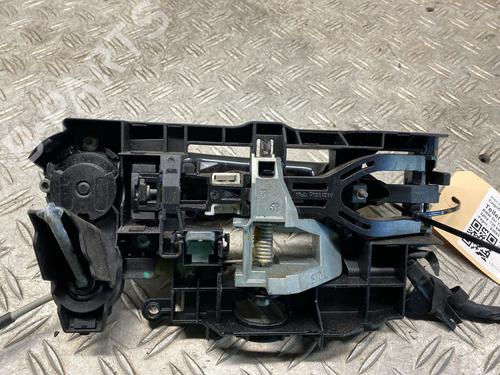 Front left exterior door handle BMW 5 Touring (F11) 520 d | BP26613716C128 
